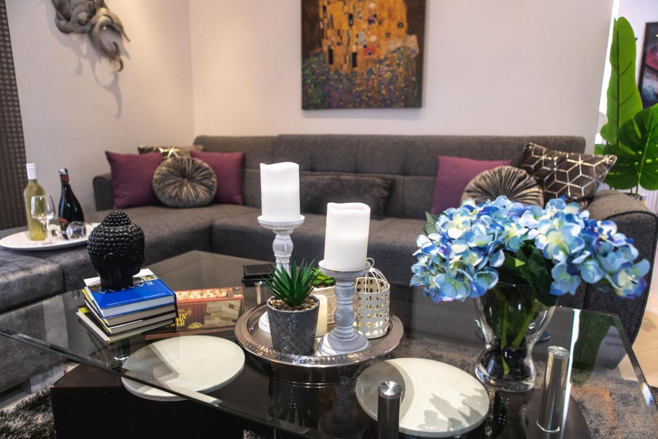 Luxury&Cozy Apartment Wolos Zewnętrze zdjęcie
