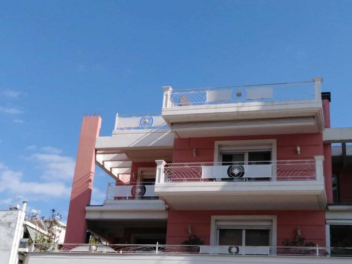 Luxury&Cozy Apartment Wolos Zewnętrze zdjęcie